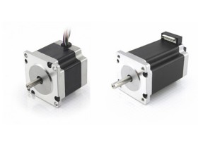 57MM法兰步进电机-Nema23