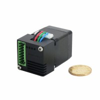 CAN总线控制28闭环步进一体机