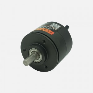 防水防爆型39系列CAN总线单圈绝对值编码器-轴8mm型