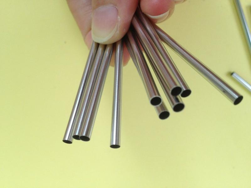 耦合器用不锈钢管 SUS304精密毛细管/无缝管