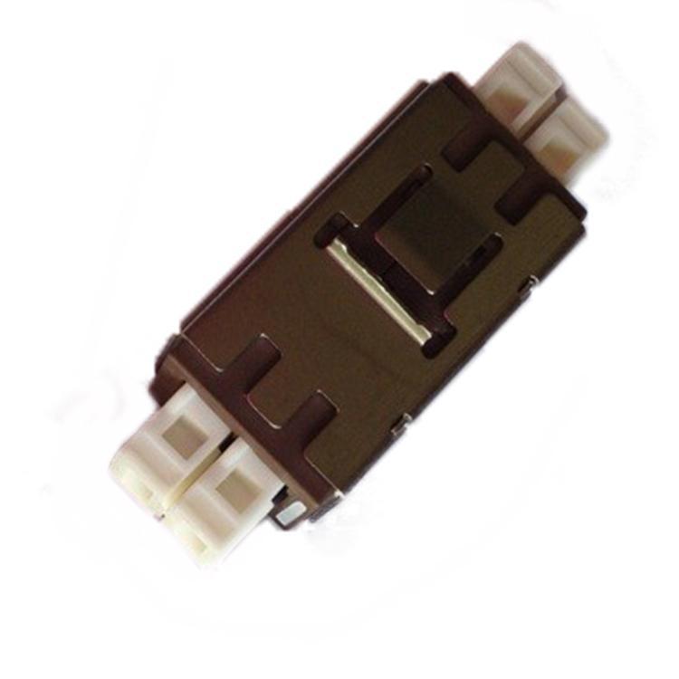 MU光纤适配器 法兰盘 电信级 adaptor