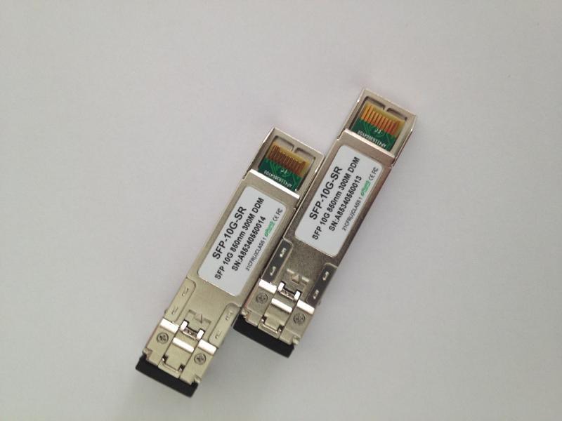 10G SFP+/10G BIDI SFP+光模块