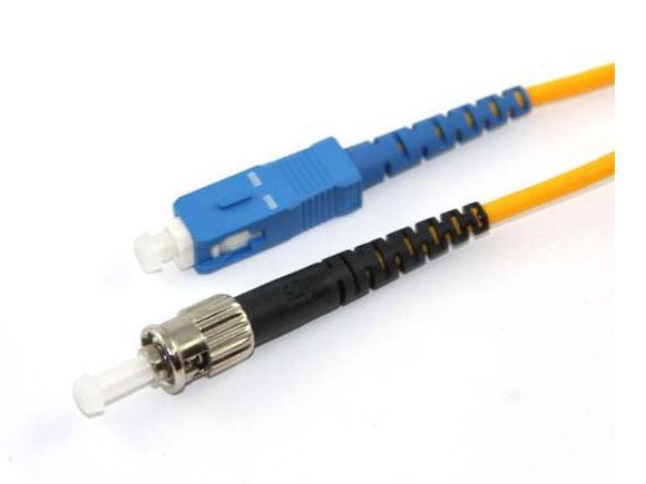 ST-SC单模单芯光纤跳线 电信级 多模可选