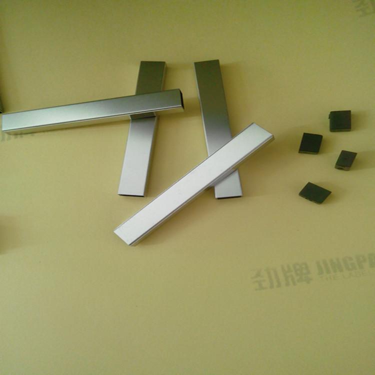 4*7*60 PLC钢管 优质PLC方形钢管 微型分路器钢管 SUS304材质