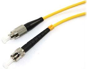 ST-FC多模单芯光纤跳线 电信级 多模可选 厂家生产 批发 价格优惠
