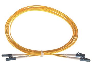 LC-LC优质电信级光纤跳线 尾纤 深圳厂家 3米