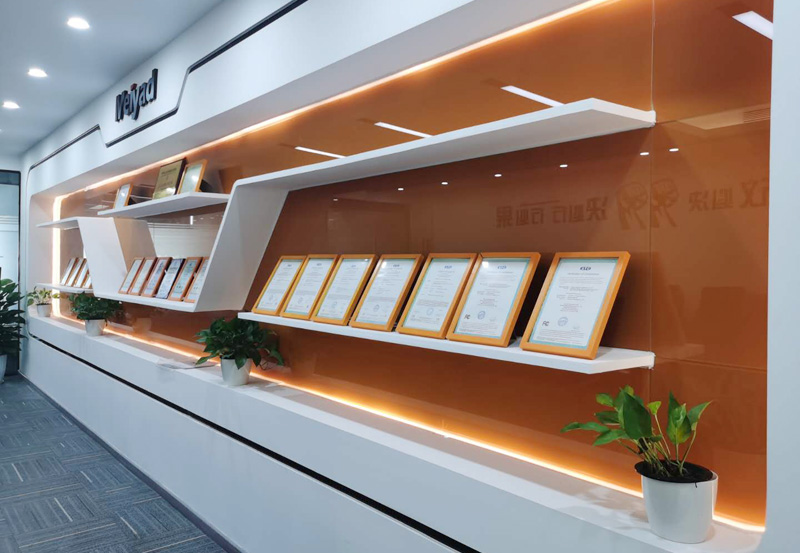 公司展示墙制作方法及流程