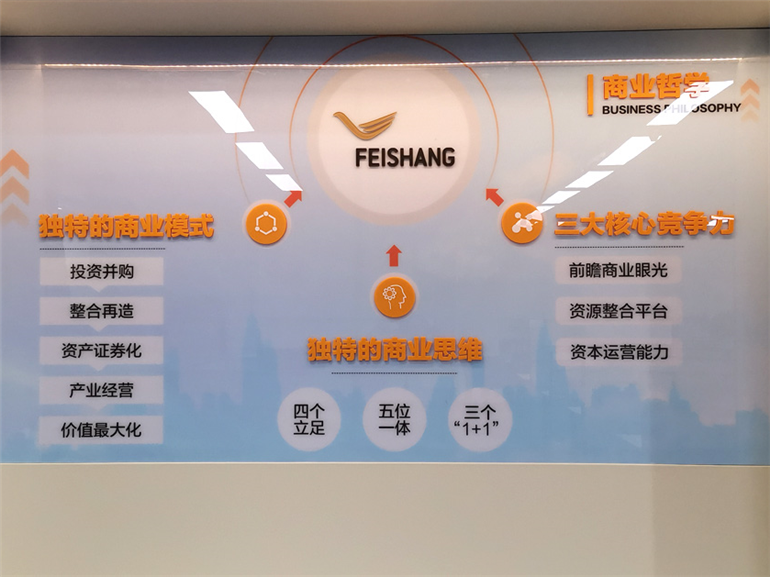 公司文化墙设计
