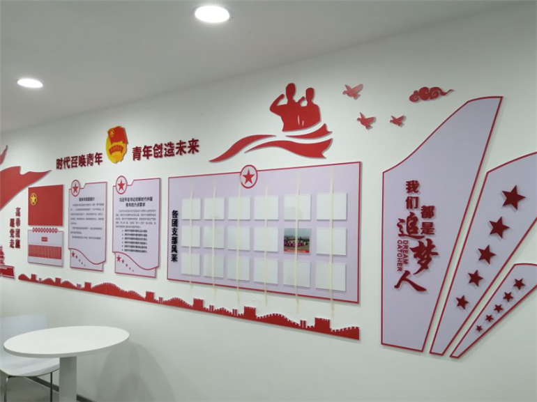 顺丰快递党支部