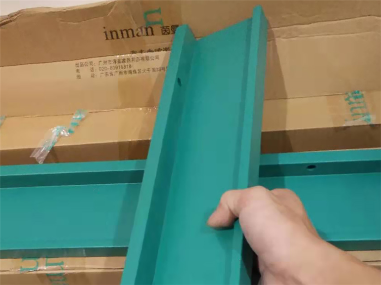 海信专卖展厅文化墙