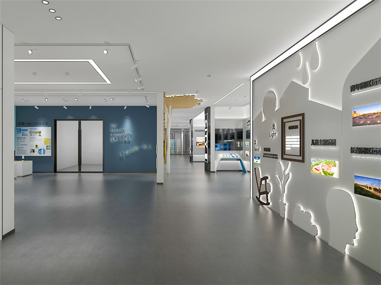社区文化展厅